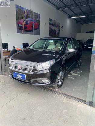 FIAT GRAND SIENA 1.6 MPI ESSENCE 16V FLEX 4P MANUAL